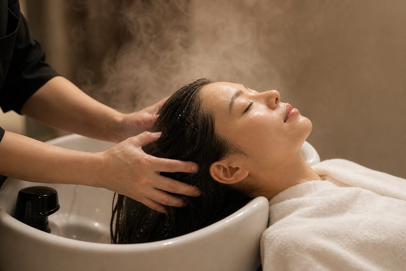 Japanese Head Spa